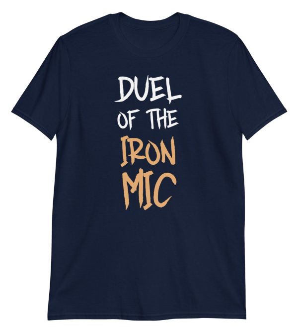 Duel of the Iron Mic