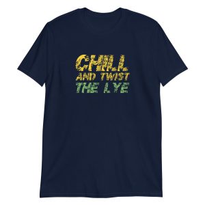 Chill And Twist The Lye