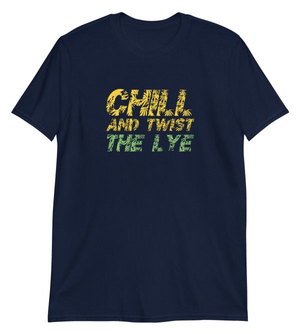 Chill And Twist The Lye