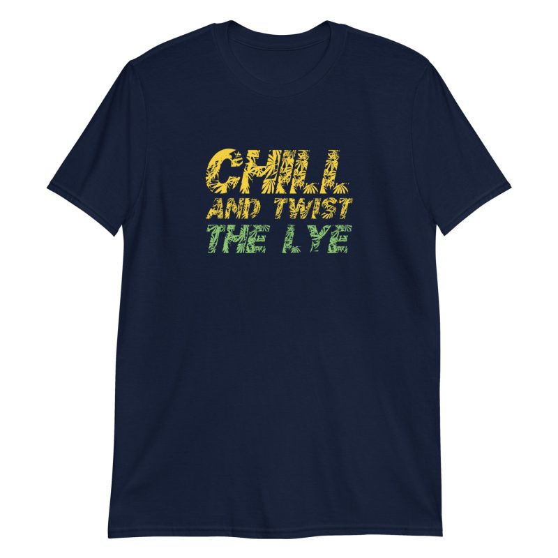 Chill And Twist The Lye