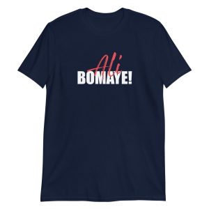 Ali Bomaye!