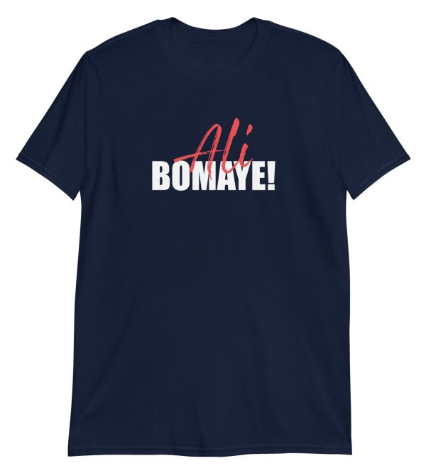 Ali Bomaye!