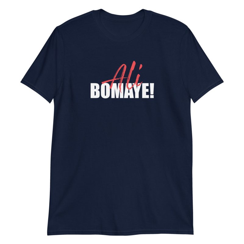 Ali Bomaye!