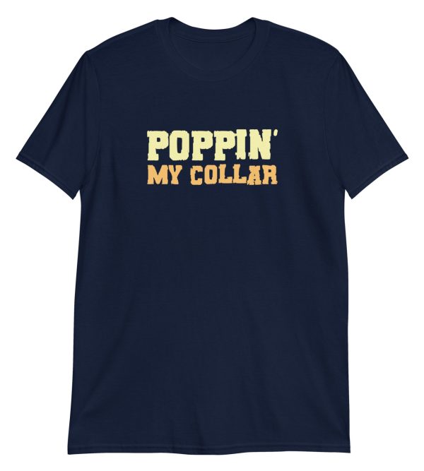 Poppin' My Collar