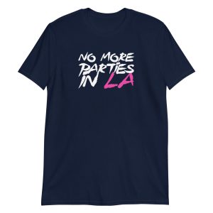 No More Parties in LA