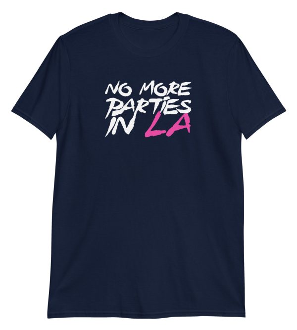 No More Parties in LA