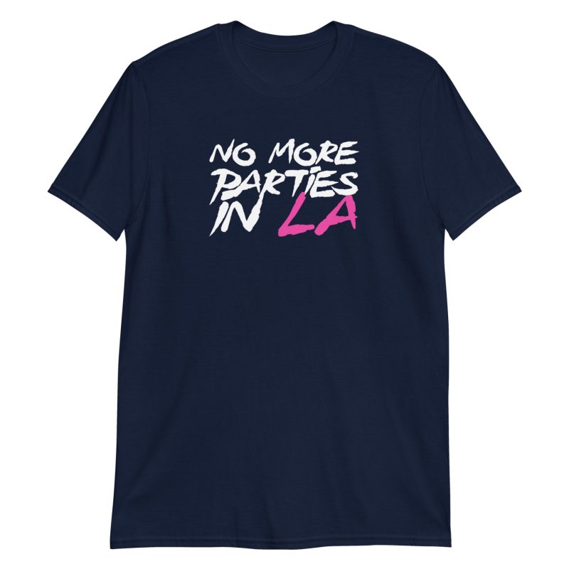 No More Parties in LA