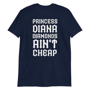 Princess Diana Diamonds Ain't Cheap