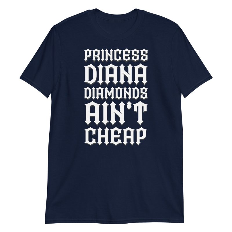 Princess Diana Diamonds Ain't Cheap