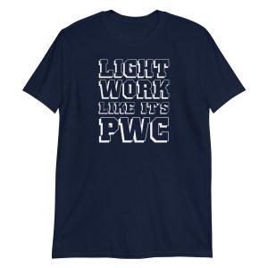 Light Work Like It's PWC