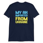 My AK Imported From Ukraine