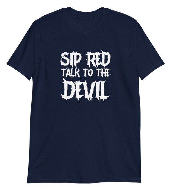 Sip Red Talk To The Devil
