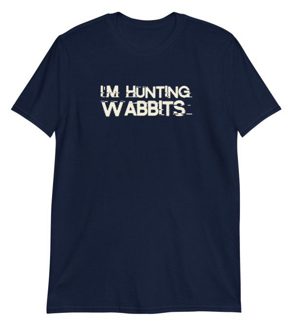 I'm Hunting Wabbits
