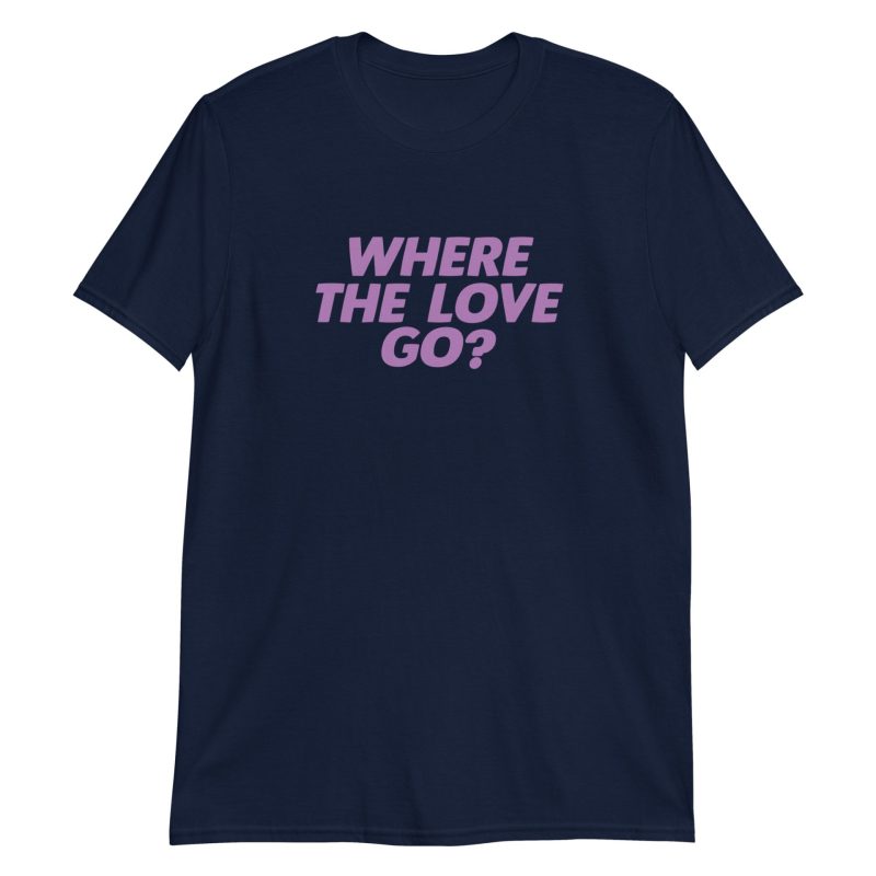 Where The Love Go?