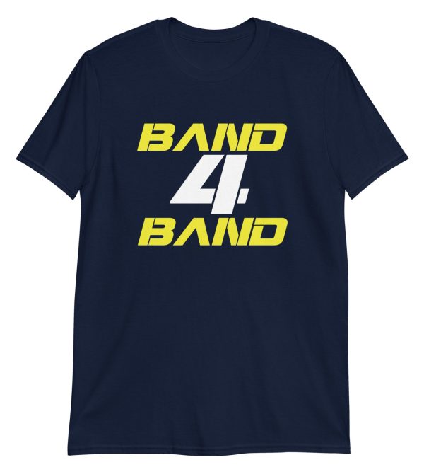 We go Band for Band