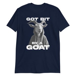 Got Bit by a GOAT