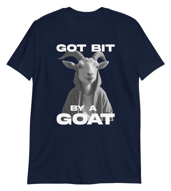 Got Bit by a GOAT
