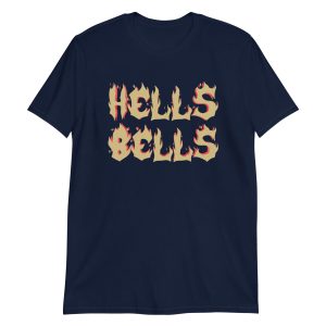 Hells Bells Short-Sleeve Unisex T-Shirt