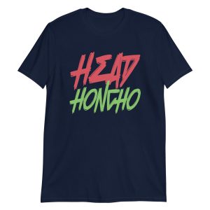 Head Honcho Short-Sleeve Unisex T-Shirt