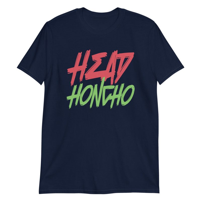Head Honcho Short-Sleeve Unisex T-Shirt