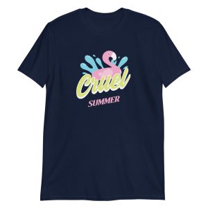Cruel Summer Short-Sleeve Unisex T-Shirt