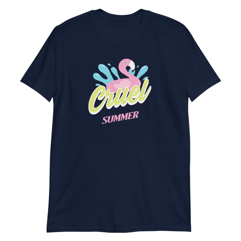 Cruel Summer Short-Sleeve Unisex T-Shirt