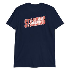 I'm Still Standing Short-Sleeve Unisex T-Shirt