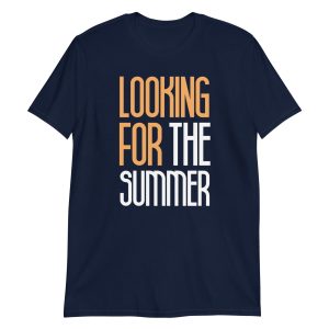 Looking for the Summer Short-Sleeve Unisex T-Shirt