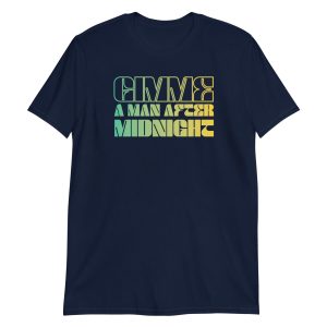 Gimme a Man After Midnight Short-Sleeve Unisex T-Shirt
