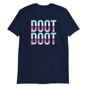 Doot Doot Short-Sleeve Unisex T-Shirt