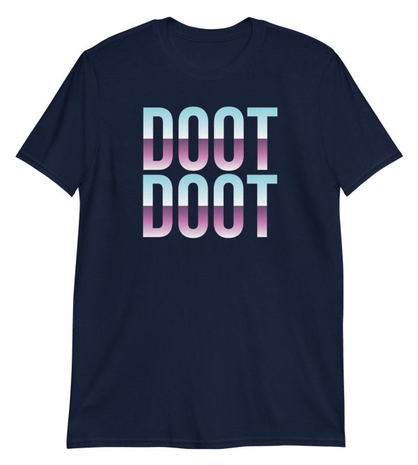 Doot Doot Short-Sleeve Unisex T-Shirt