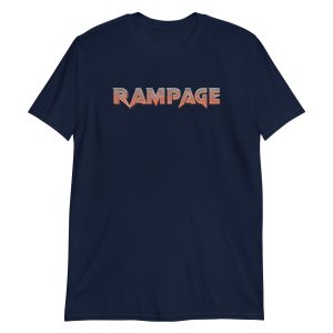 Rampage Short-Sleeve Unisex T-Shirt