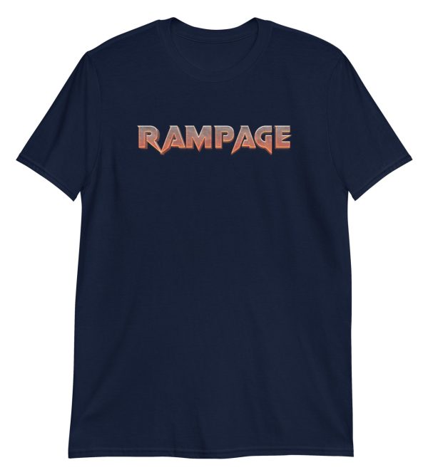 Rampage Short-Sleeve Unisex T-Shirt