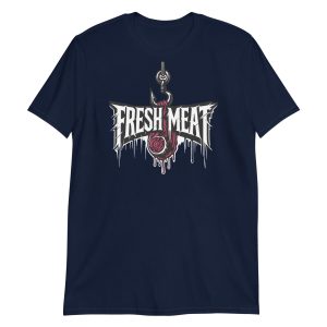 Fresh Meat Short-Sleeve Unisex T-Shirt