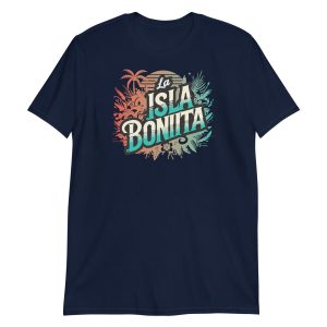 La Isla Bonita Short-Sleeve Unisex T-Shirt
