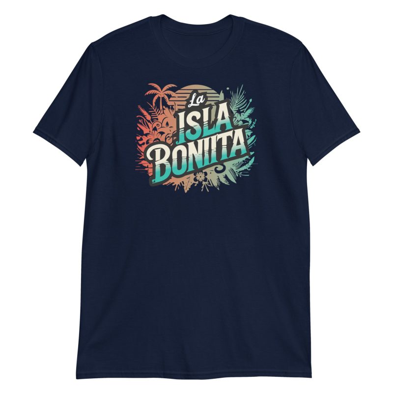 La Isla Bonita Short-Sleeve Unisex T-Shirt