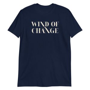 Wind Of Change Short-Sleeve Unisex T-Shirt
