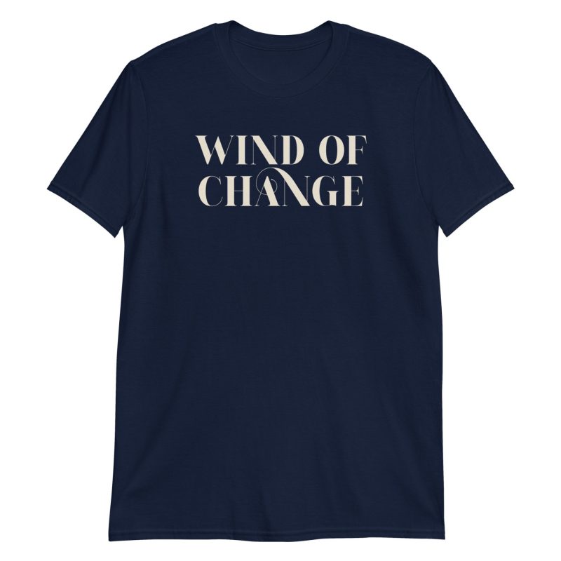 Wind Of Change Short-Sleeve Unisex T-Shirt