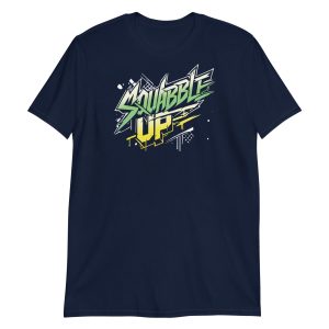 Squabble Up Short-Sleeve Unisex T-Shirt