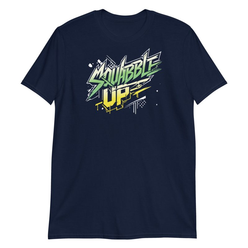 Squabble Up Short-Sleeve Unisex T-Shirt
