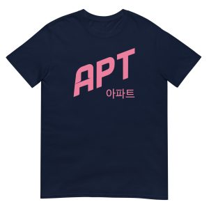 APT APT Short-Sleeve Unisex T-Shirt