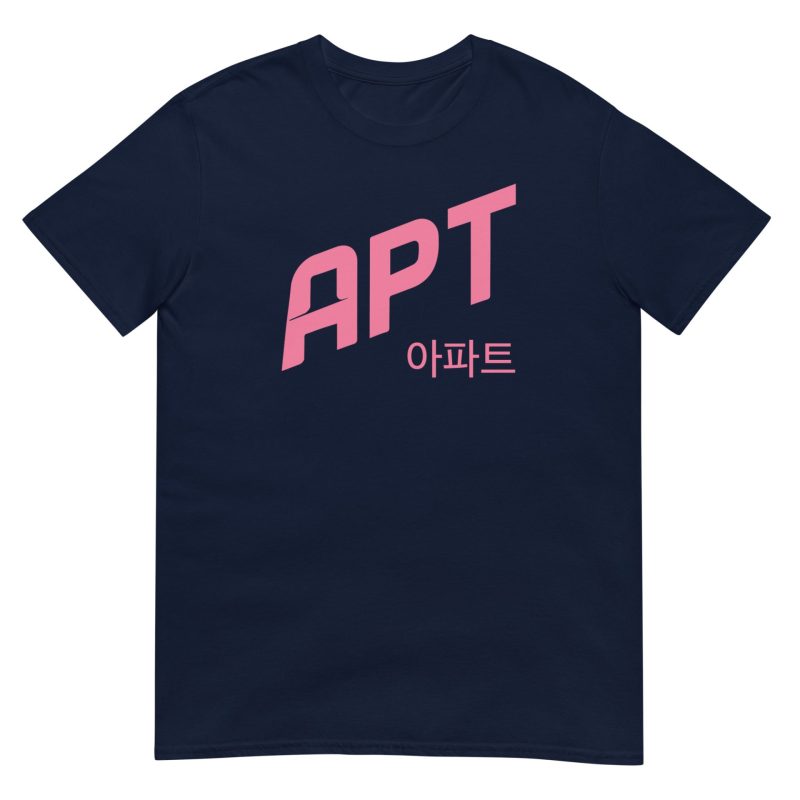APT APT Short-Sleeve Unisex T-Shirt