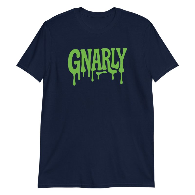 Gnarly Short-Sleeve Unisex T-Shirt