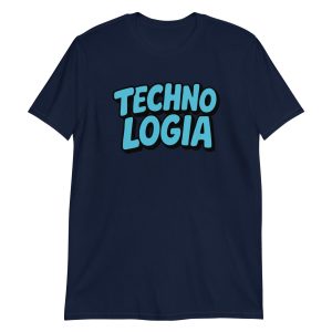 Technologia Short-Sleeve Unisex T-Shirt