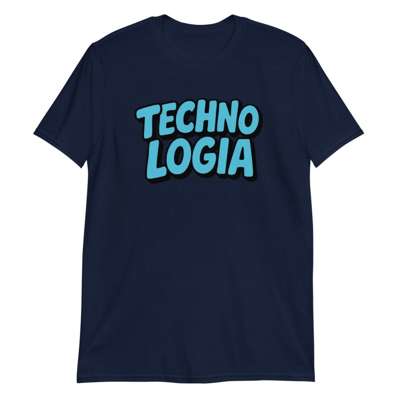 Technologia Short-Sleeve Unisex T-Shirt