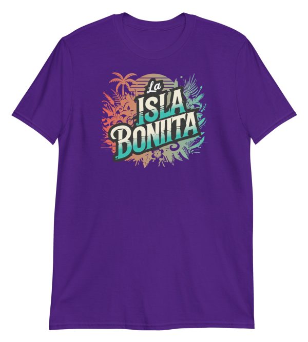 La Isla Bonita Short-Sleeve Unisex T-Shirt