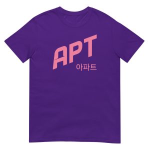 APT APT Short-Sleeve Unisex T-Shirt