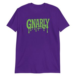 Gnarly Short-Sleeve Unisex T-Shirt