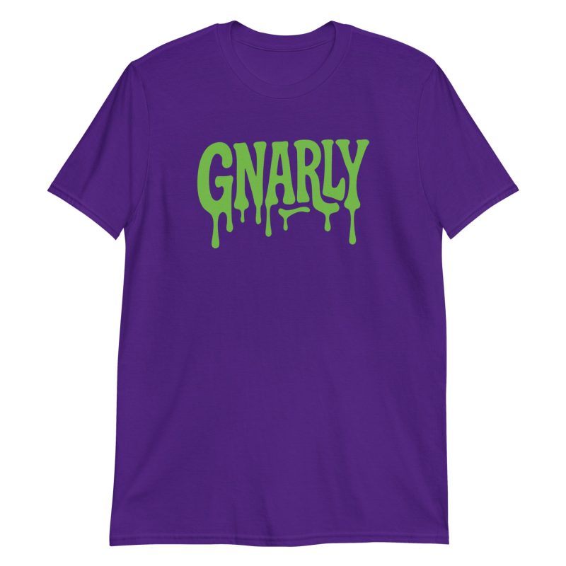 Gnarly Short-Sleeve Unisex T-Shirt