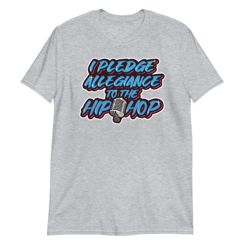 I Pledge Allegiance To The Hip-Hop